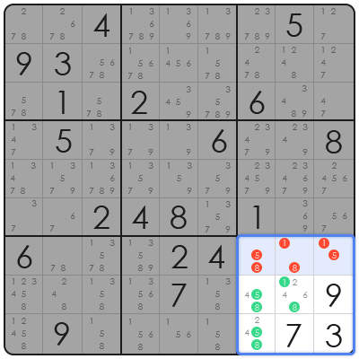 arrow sudoku